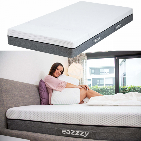 eazzzy mattress TÜV approved - 100 x 200 cm