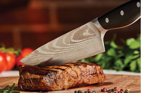 Trusted Butcher Messer 1+2 Gratis + Thermometer