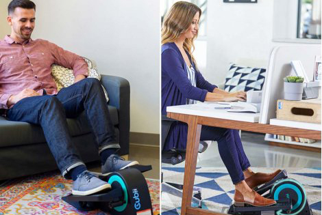 Cubii Ellipsentrainer Fit im Sitzen