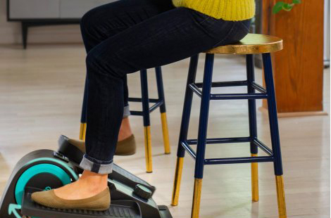 Cubii Ellipsentrainer Fit im Sitzen