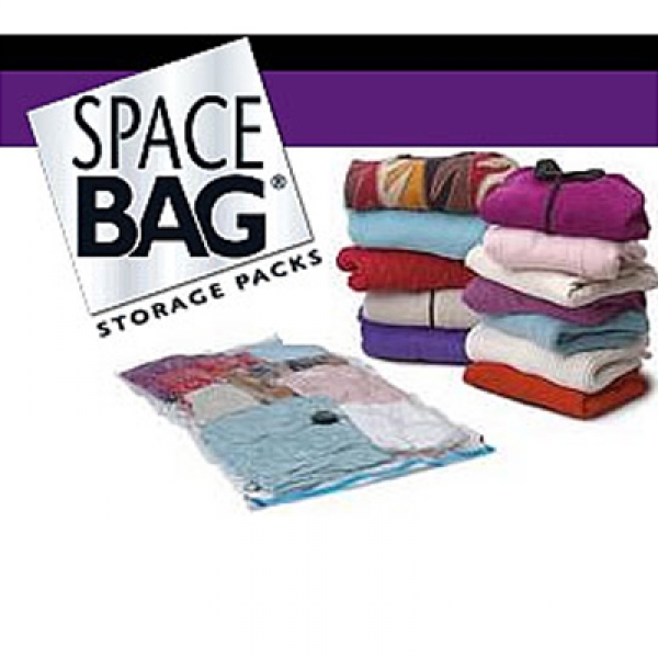 Space Bags 12 pièces