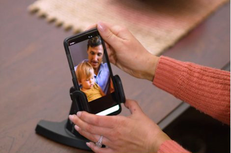 Desk Call ultimative Telefon-Halterung