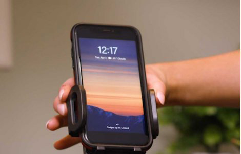 Desk Call ultimative Telefon-Halterung