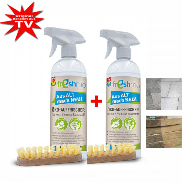Freshmo Oeko-Auffrischer 1+1