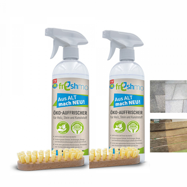 Freshmo Oeko-Auffrischer 1+1