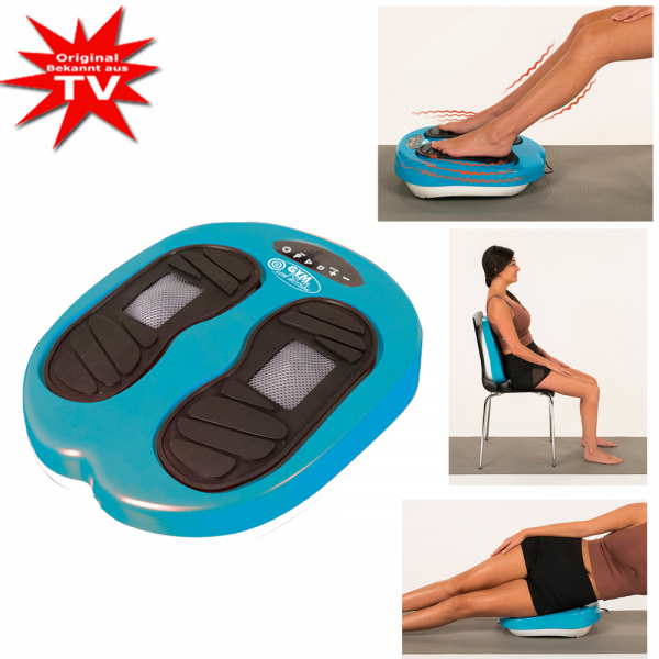 Gymform Leg Action - massage for feet, legs and back