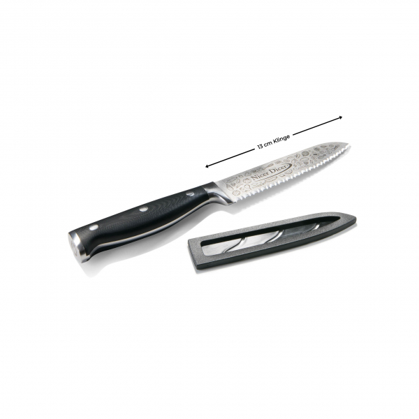Nicer Dicer Knife Professional utility knife Set 4PCS