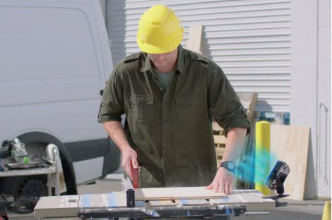 Livington Go Fan - Ventilateur mobile à batterie noir