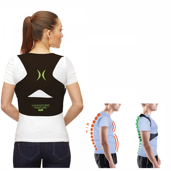 Comfortisse Posture Pro support droit du dos taille L/XL