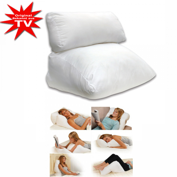 Dreamolino FlipPillow - 10in1 pillow