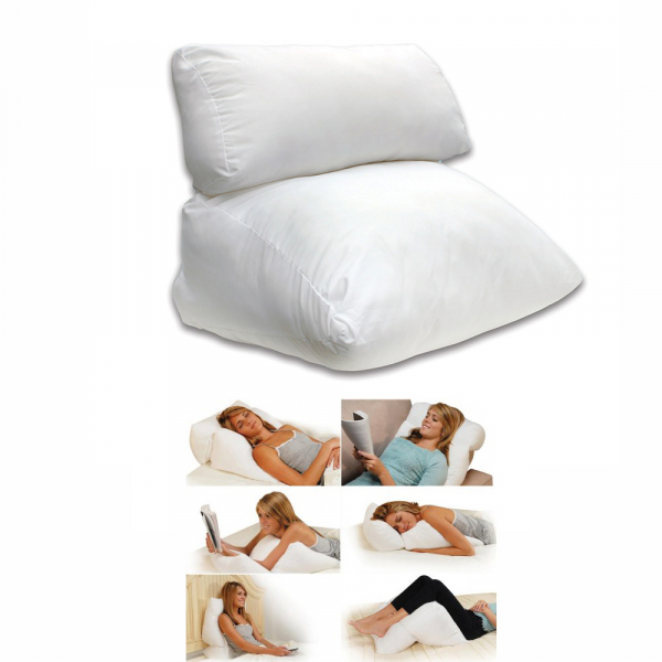 Dreamolino FlipPillow - 10in1 pillow