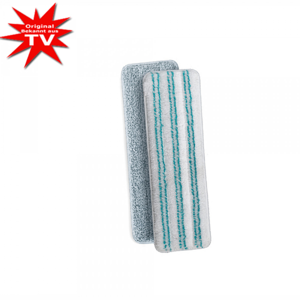 Livington Everclean Mop Microfiber Pads