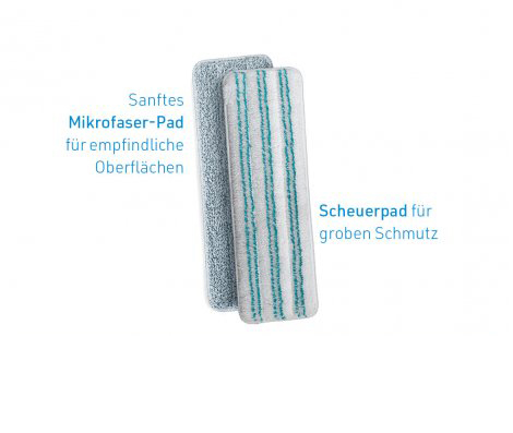 Livington Everclean Mop Microfiber Pads