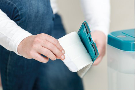 Livington Everclean Mop Microfiber Pads