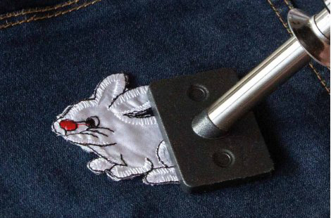 No Stitch Coller au lieu de coudre