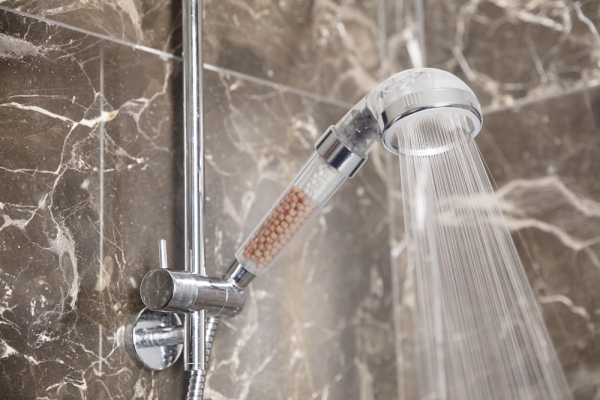 Aquadon Shower Hero 1+1 - increases water pressure and saves water