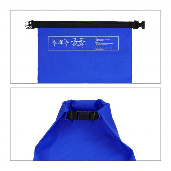 Ocean Pack bag 20L - waterproof and easy to clean