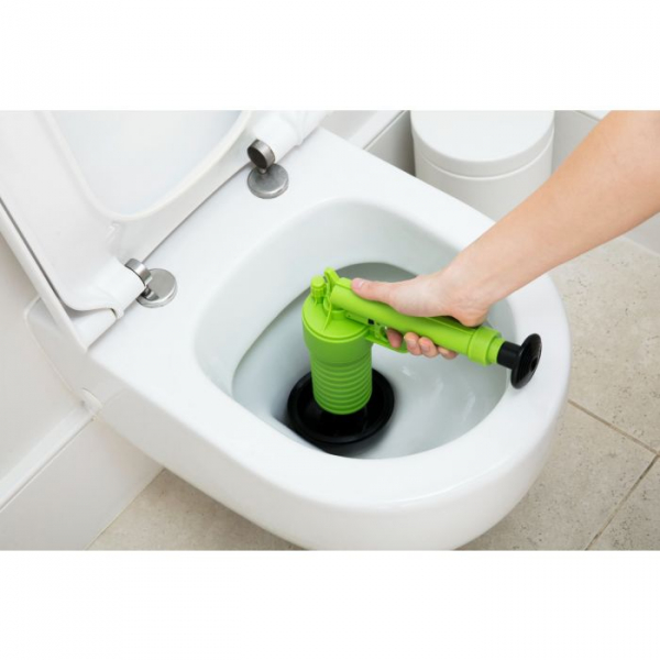 Drain Jet drain free unclogs drains in an instant 1+1
