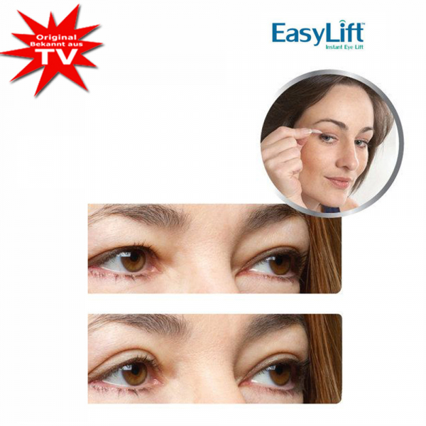 Easy Lift - Augenlidstrips sofort jünger aussehen