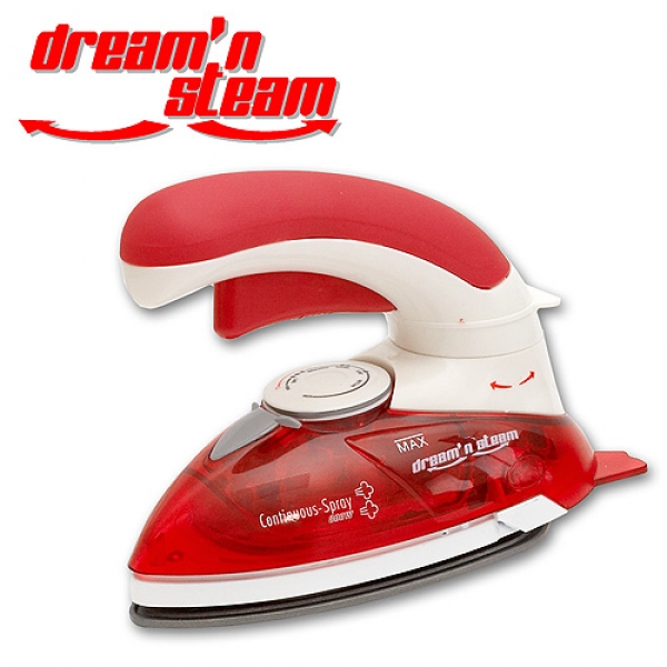 Aqua Steamer - Dream n Steam mini Dampfbügeleisen