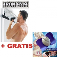 IronGym the Door Gym
