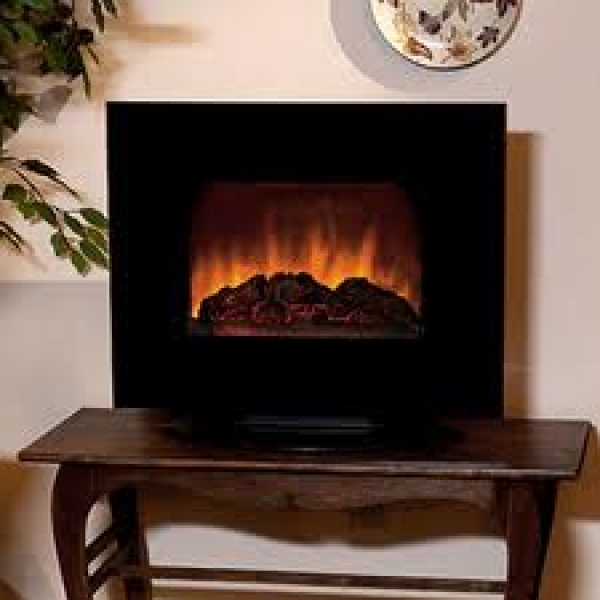 Deko Kamin Cozzy Fire - täuschend echt mit Heizung!