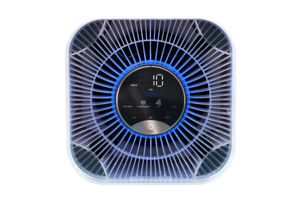 INVICTUS Air P5 Luftreiniger - 6-fache purifying Technologie