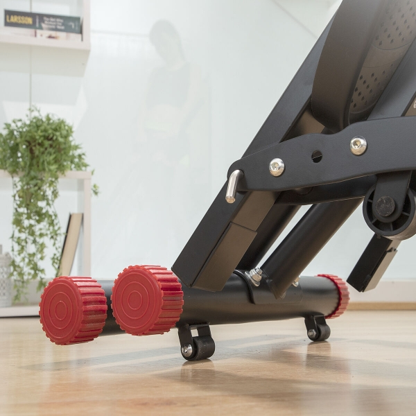 Air-Walker appareil de fitness - pour les hanches, les fesses, les bras et le ventre