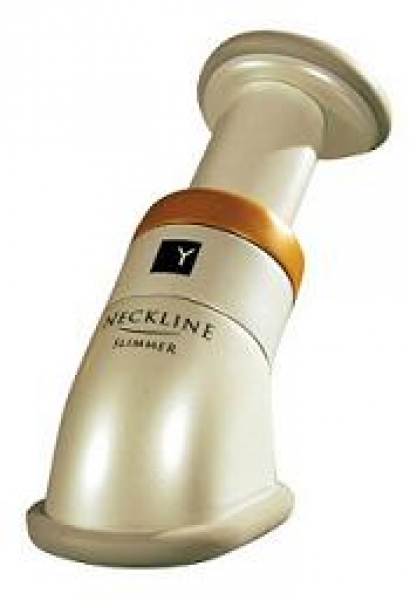 Neckline Slimmer chin lifting device