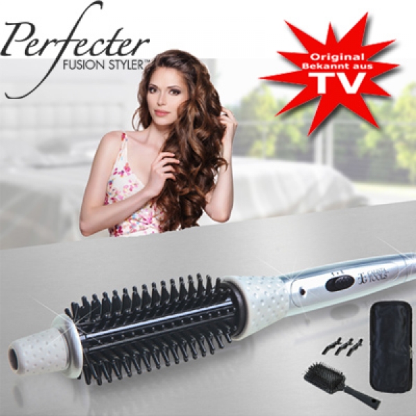 Perfecter Fusion Styler 4 in 1
