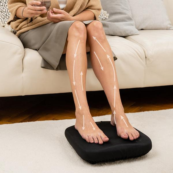 Belena Active Pro 2in1 Shiatsu-Fußmassagegerät - Wärme und Massage
