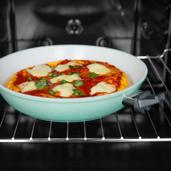 Cerafit Revolution Pfanne mit ThermoSpeed