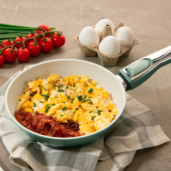 Cerafit Revolution Pfanne mit ThermoSpeed