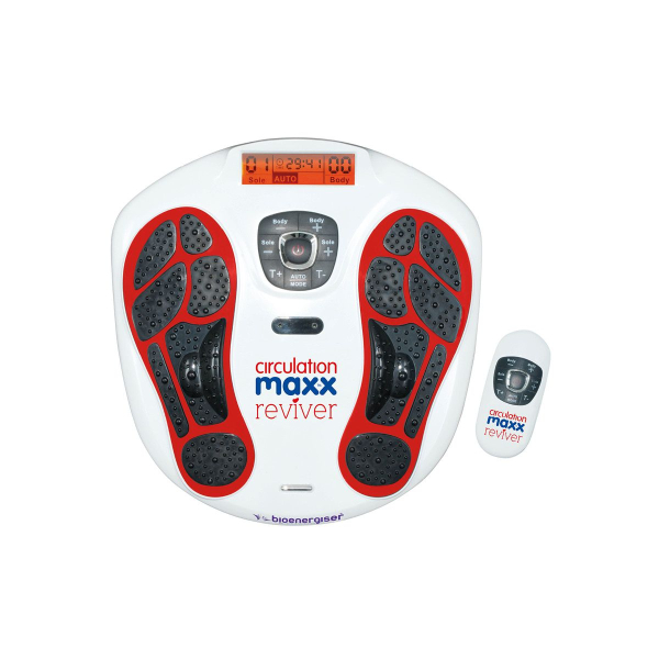 Circulation Maxx Reviver EMS Massagegerät für Füsse und Körper