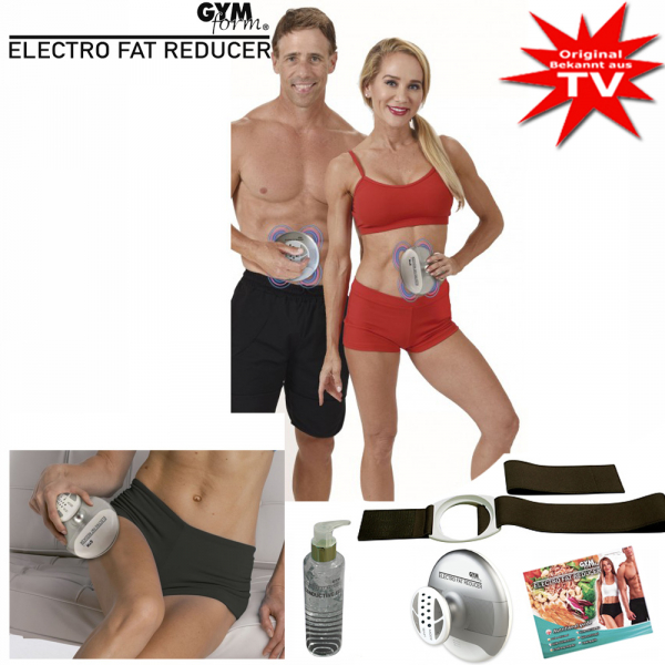 Gymform Electro Fat Reducer 2in1 Gym et Slim avec (EFT) technologie