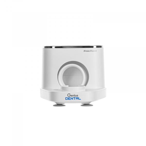 Genius Dental Hydro Fusion Set 8-tlg. 2in1-Zahnbürste