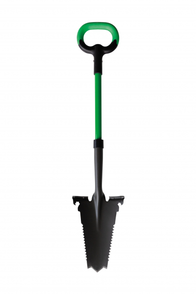 Hammersmith Rayzer Shovel Professional Universal Root Spade