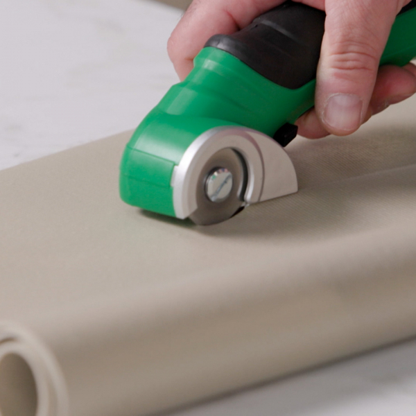 Hammersmith SharpSpin elektrischer Akku Rollschneider