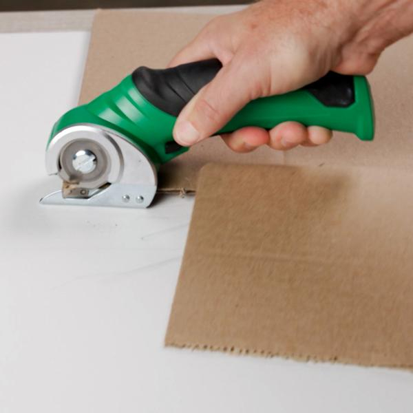 Hammersmith SharpSpin elektrischer Akku Rollschneider