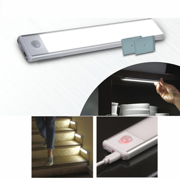Handylux SlimBright Magnetische Power-LED-Leiste kabellos