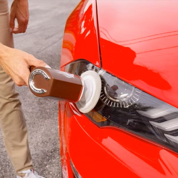 Horsepower Scrubber Pro elektrische Reinigungsbürste mit Akku & Rotation inkl. Zubehör gratis