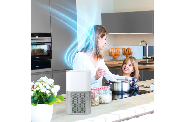 INVICTUS Air P5 Luftreiniger - 6-fache purifying Technologie