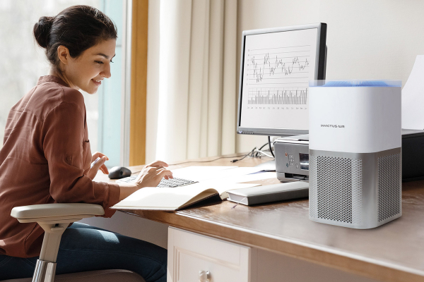INVICTUS Air P5 Luftreiniger - 6-fache purifying Technologie