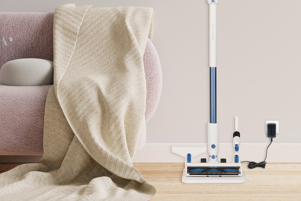 INVICTUS X4 Akkustaubsauger Set 11-tlg. - Quick-Clean-Funktion