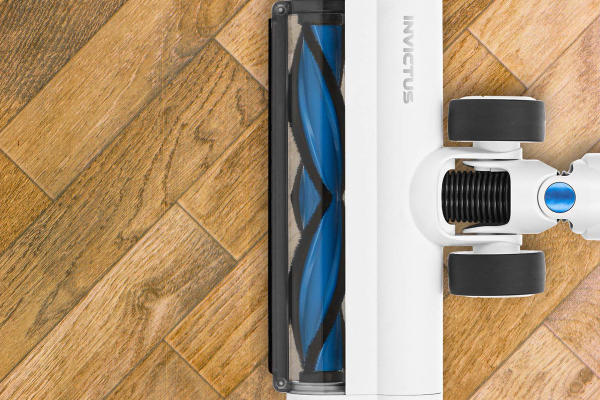 INVICTUS X4 Akkustaubsauger Set 11-tlg. - Quick-Clean-Funktion