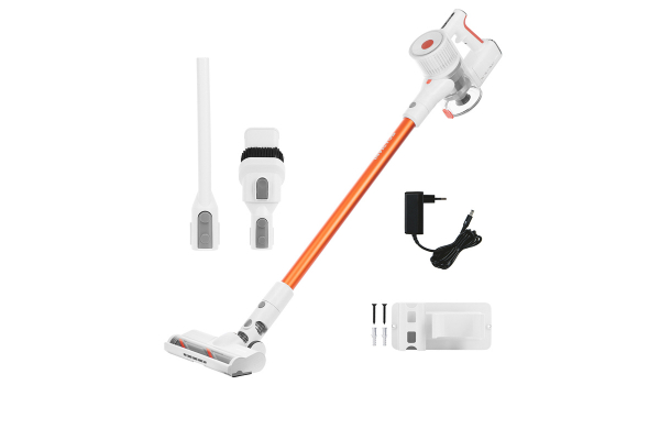 INVICTUS X5 FACELIFT Akkustaubsauger Set 12-tlg. - Motorisierte Elektrobürste