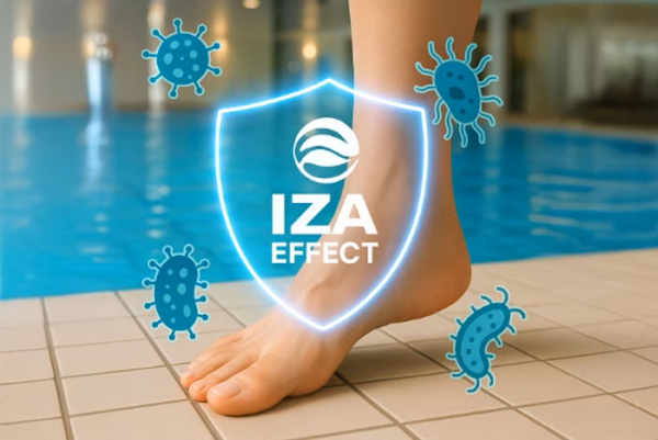 IZA Effect Anti Fuss- & Nagelpilz Spray 1+1 Gratis