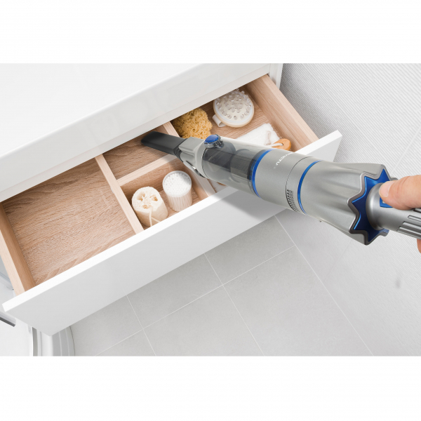 Invictus One 2.0 Hand- und Bodenstaubsauger Set 12-tlg.