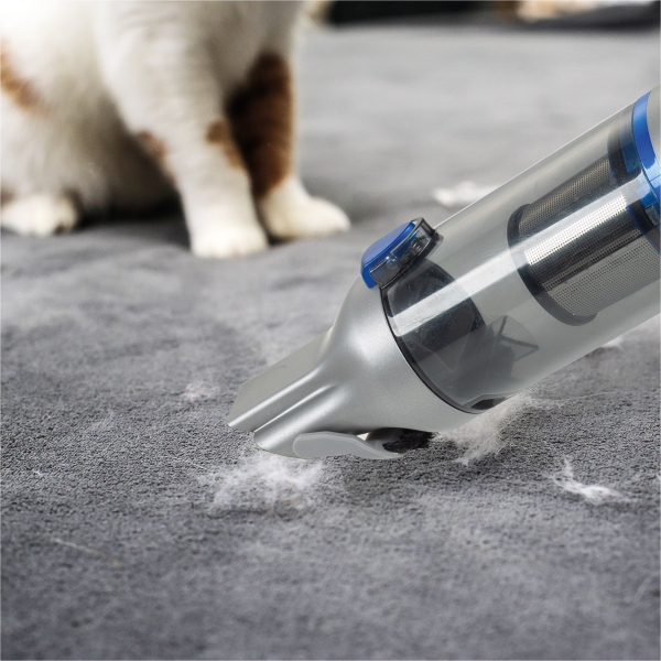 Invictus One 2.0 Hand- und Bodenstaubsauger Set 12-tlg.