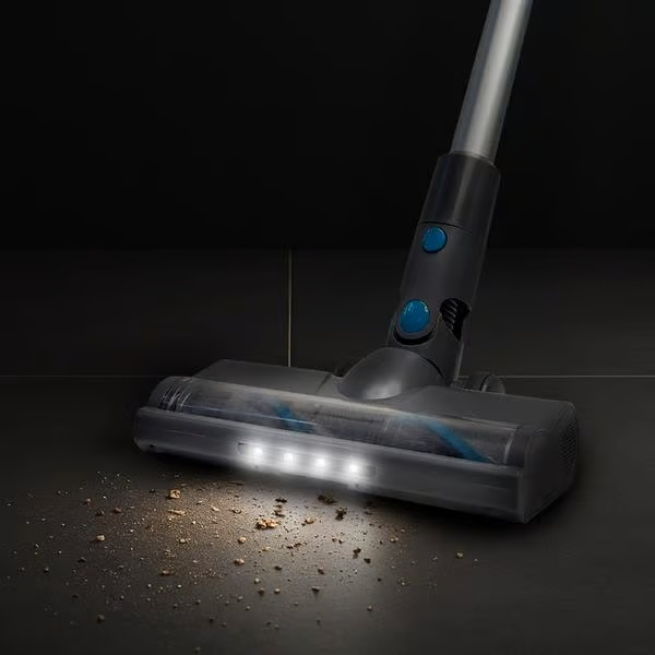 Livington Sense IQ Akkusauger mit Staubsensor & Knickgelenk